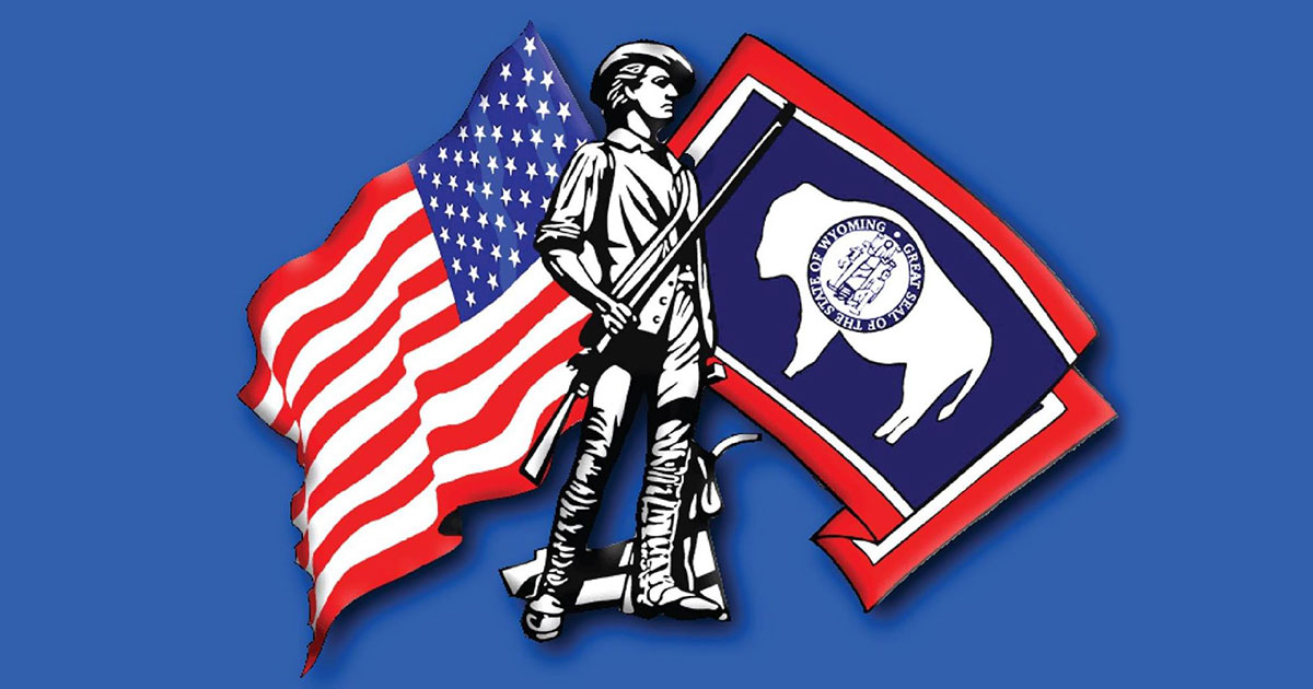 Wyoming Infantry Soldiers Deploy May 28 from Afton