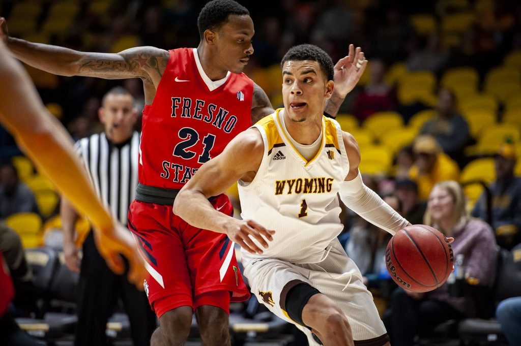 A Look Back at Wyoming NBA Draft Selections