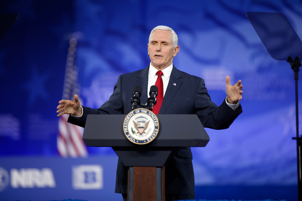 Vice President Pence Scheduled to Visit Yellowstone This Week