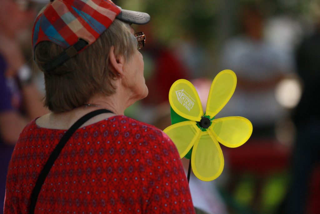 ‘Fighting for the First Survivor’