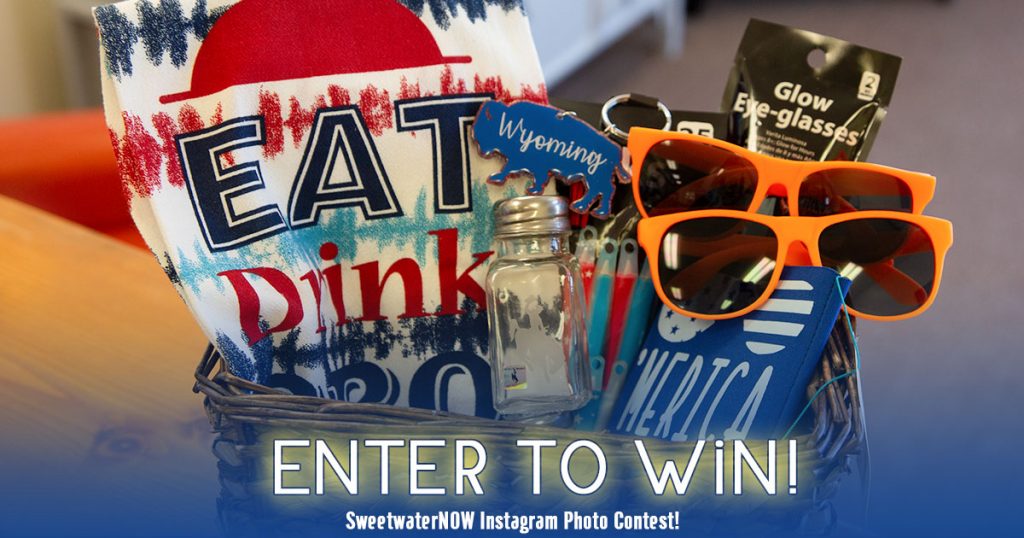 SweetwaterNOW Instagram Photo Contest