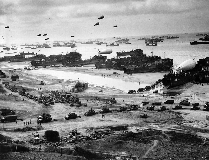 Thursday is the Anniversary of D-Day; World War II Reenactor will be at County Museum
