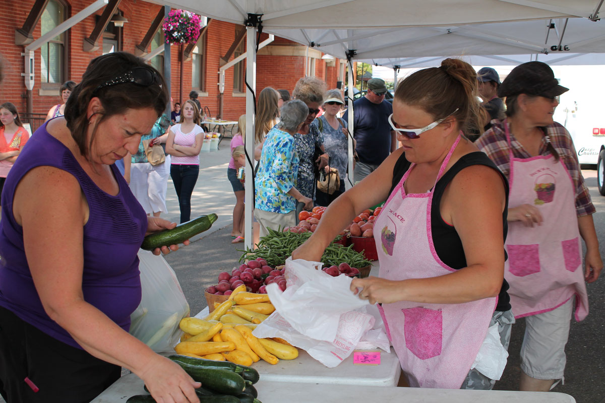 Main Street Market Kicks Off in Downtown Rock Springs in July