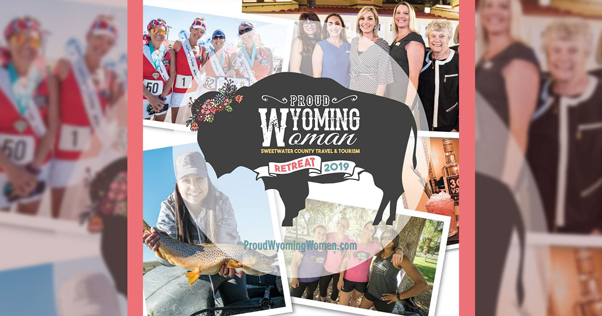 Register for the 2nd Annual Proud Wyoming Woman Retreat