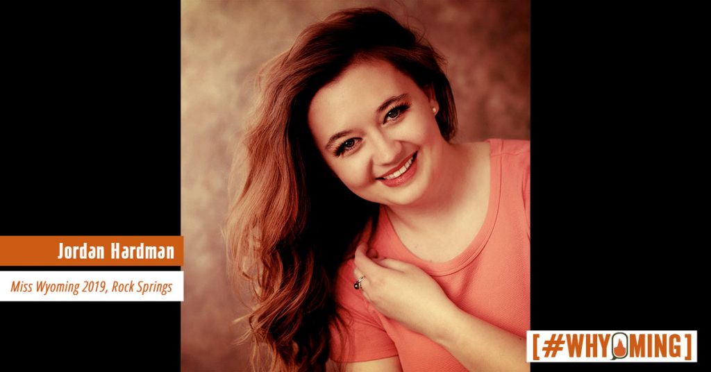 #WHYoming: Jordan Hardman