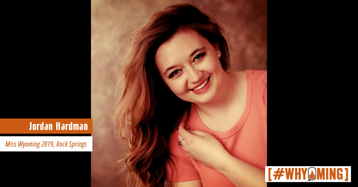 #WHYoming: Jordan Hardman