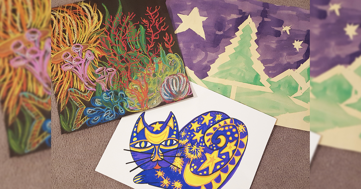 ‘A is for Art’ Classes Offer Summer Fun For Kids