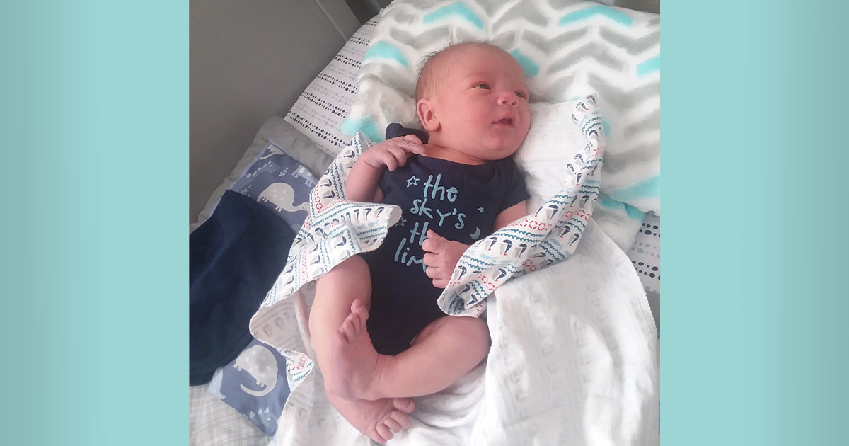 Birth Announcements: Jesse James Kennedy