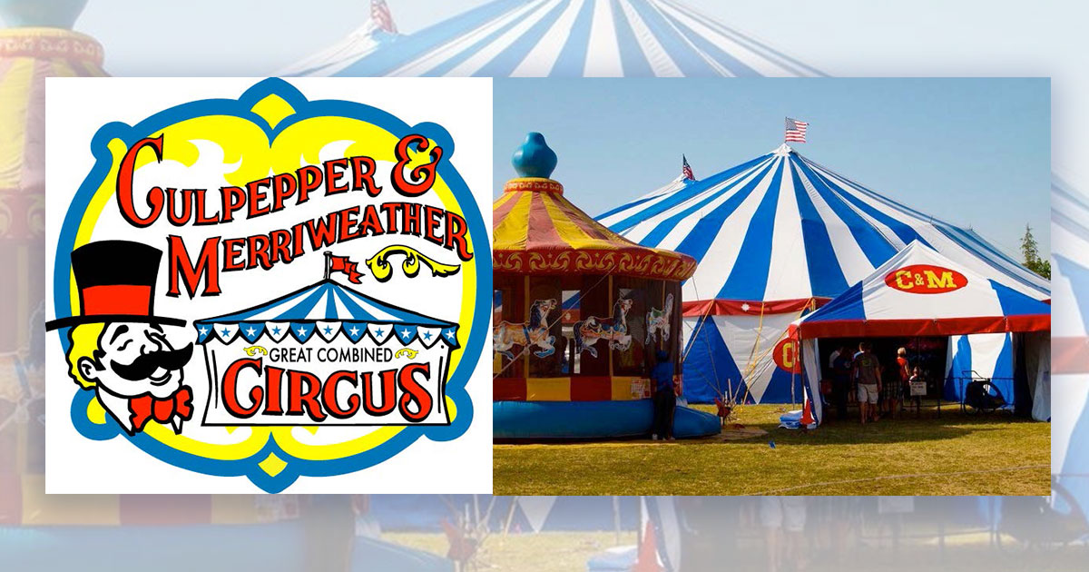 America’s Favorite Old-Fashioned Big Top Circus is Coming to Town!
