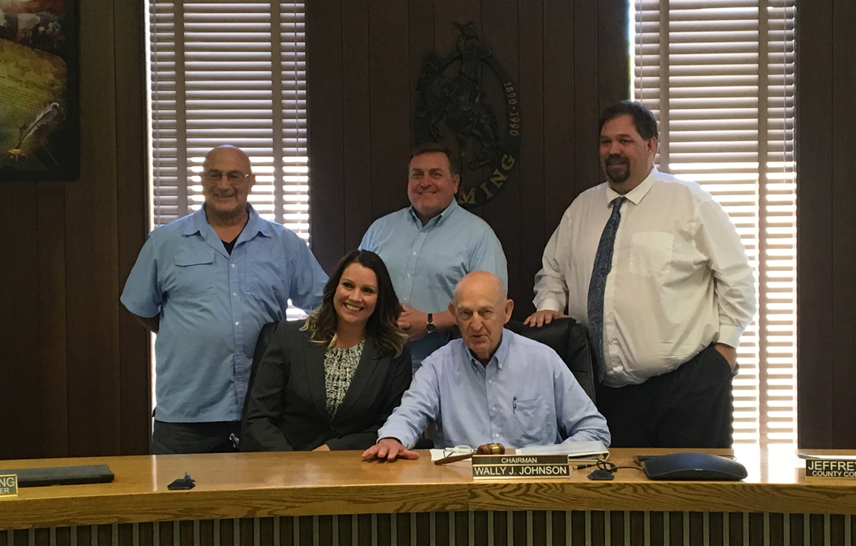 Lauren Schoenfeld to Fill Vacancy in Board of County Commissioners