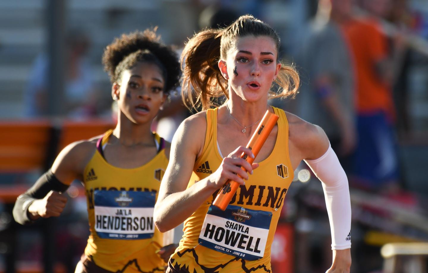 Cowgirls Earn Six All-America Honors at NCAA Outdoor Track & Field Championships
