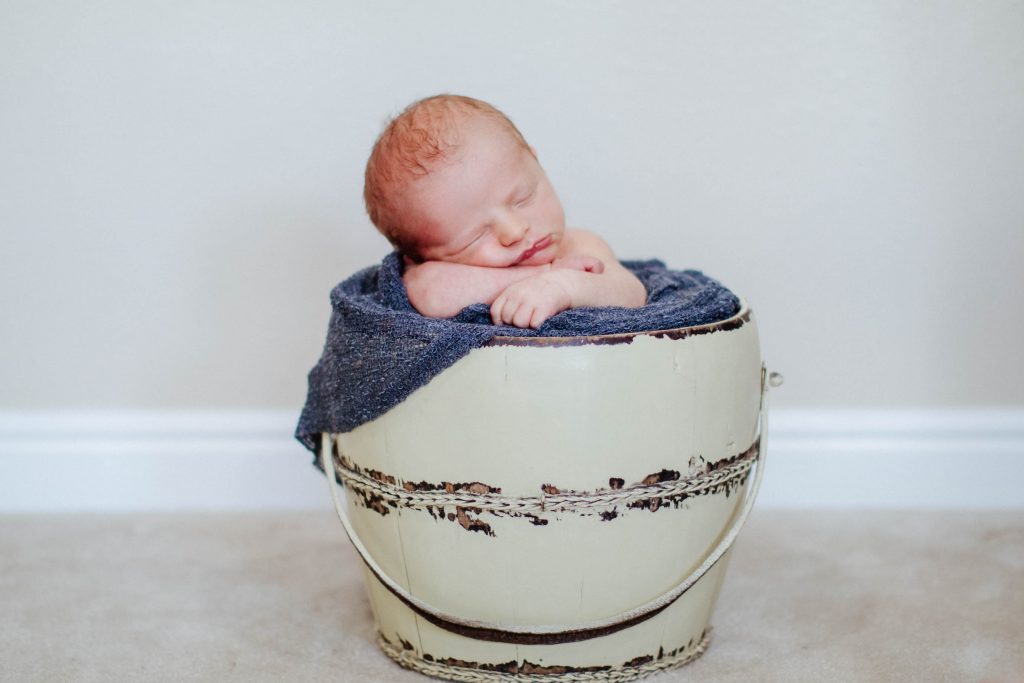 Birth Announcements: Maverick Logan Seals