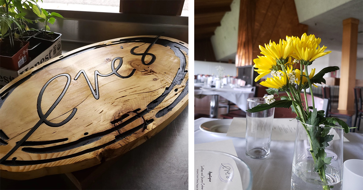 Eve’s Restaurant at White Mountain Golf Course is Open for Business