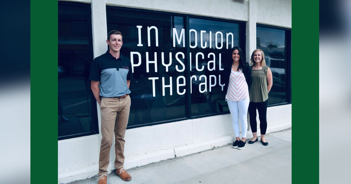In Motion Physical Therapy Has a New Location & GREAT New Services