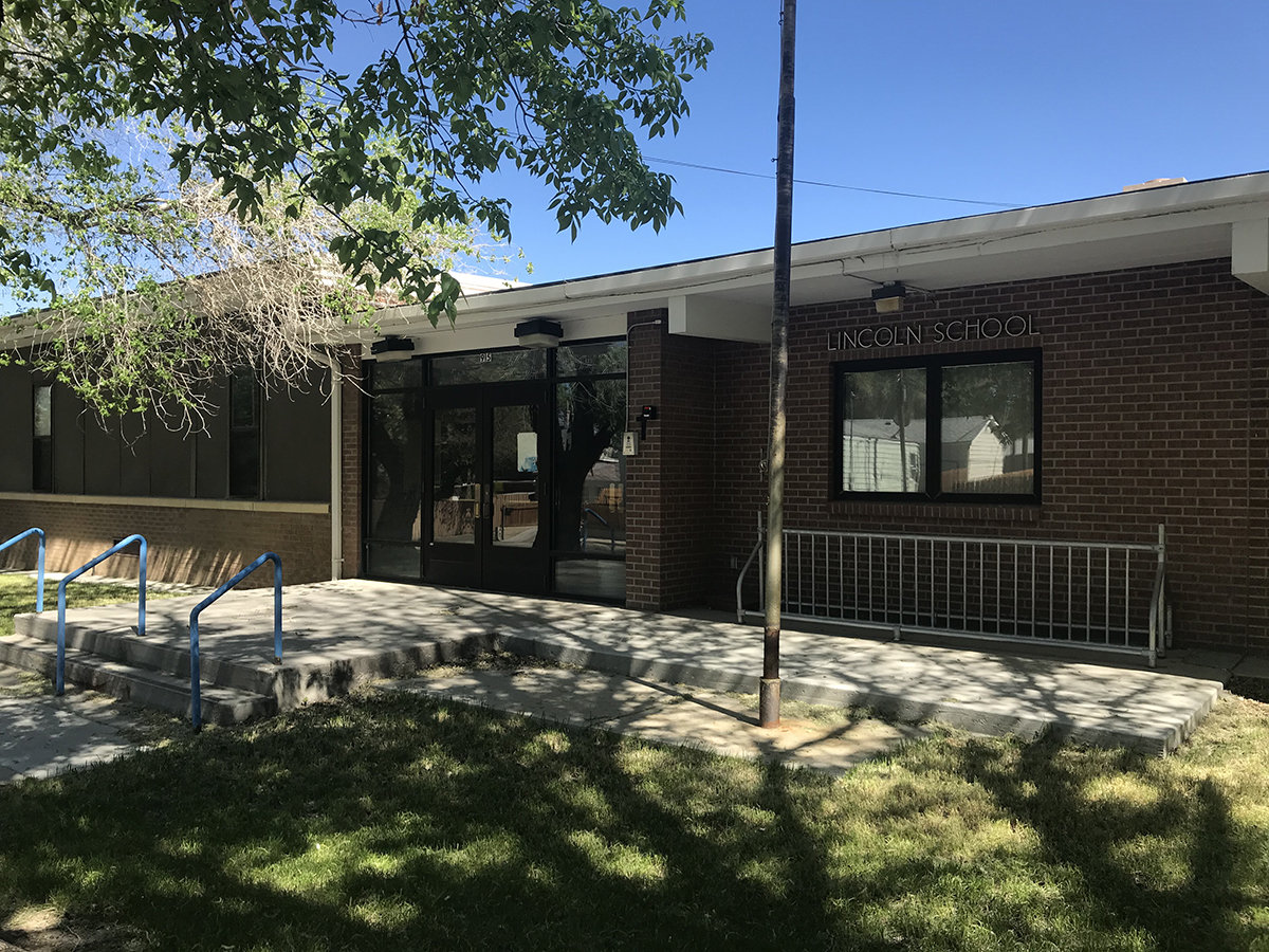 Location Of Lincoln Middle School May Serve a New Purpose