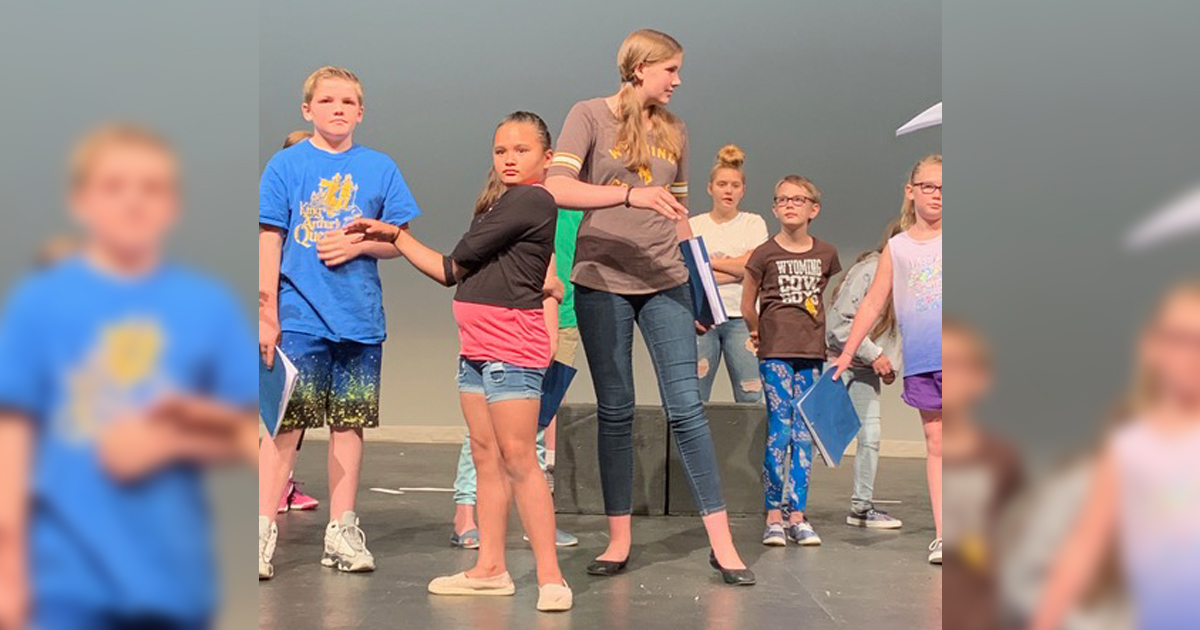 Missoula Children’s Theater Presents The Snow Queen