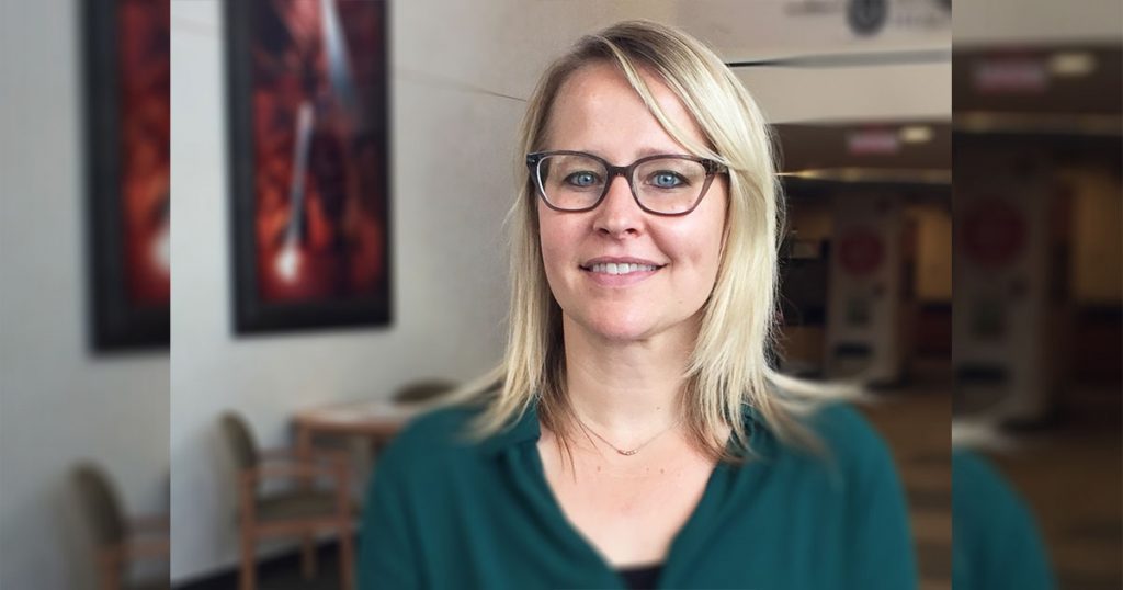MHSC Welcomes New Nurse Practitioner