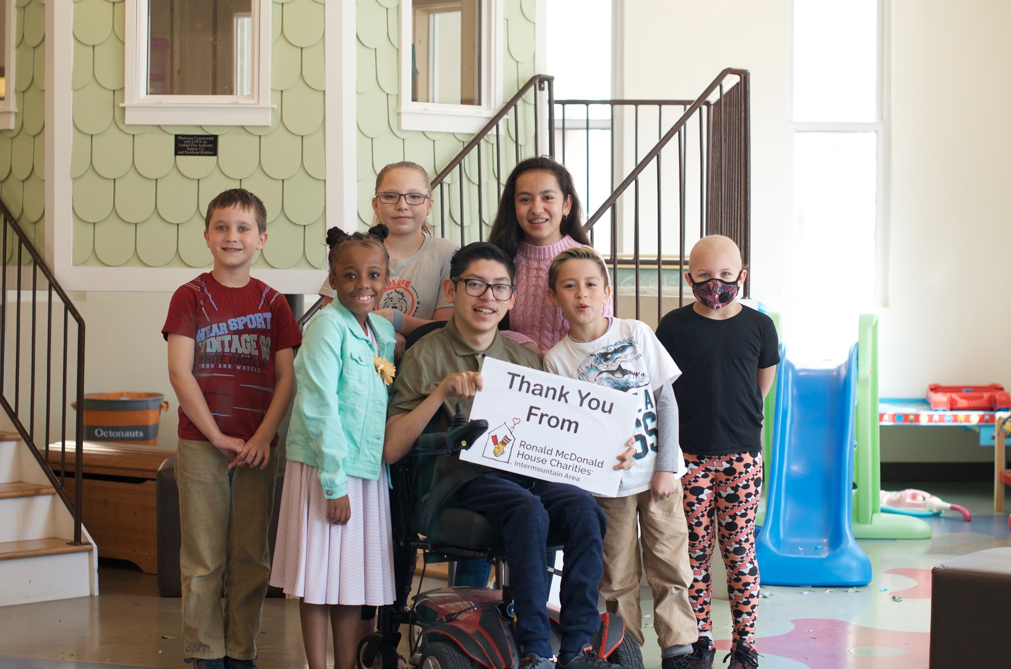 Ronald McDonald House Charities Hosts First Wyoming “Family Reunion” at International Days