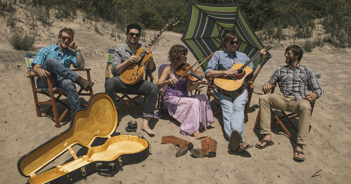 Dead Winter Carpenters, Kuinka to Headline Pinedale’s Wind River Mountain Fest July 19-21