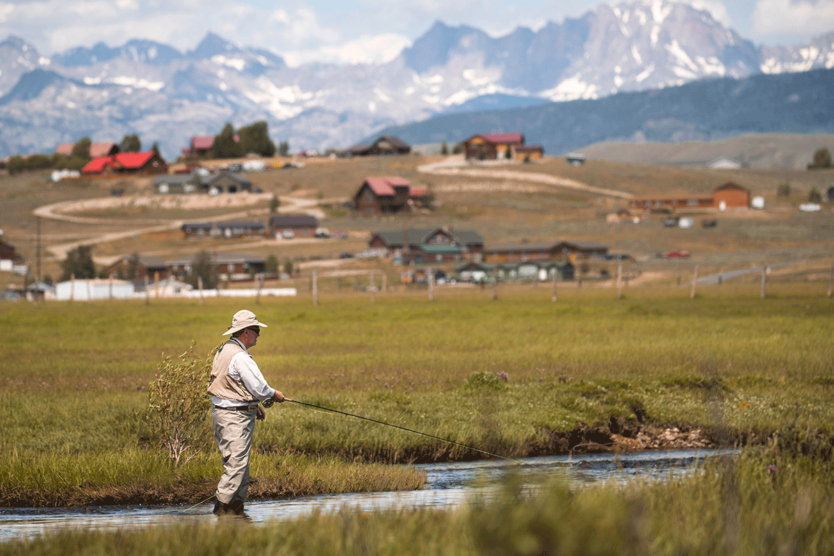 Fishing For the Fight Raises $200,000 In Fly Fishing Tournament