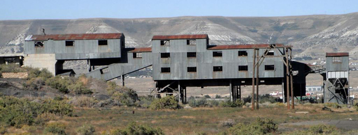 Museum Issues Warning About Dangers of Entering the Reliance Tipple