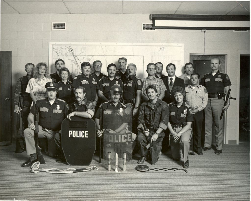 Changes Seen Over a 40-Year Career: The Evolution of Local Police Work Through the Decades (Part 1)