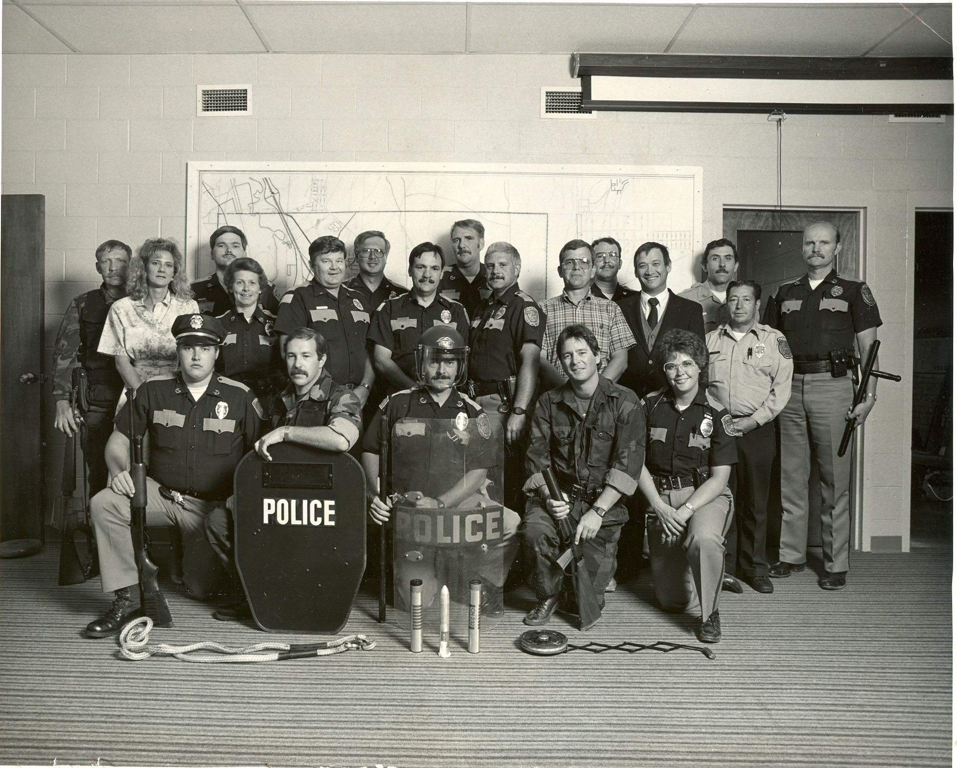 Changes Seen Over a 40-Year Career: The Evolution of Local Police Work Through the Decades (Part 1)