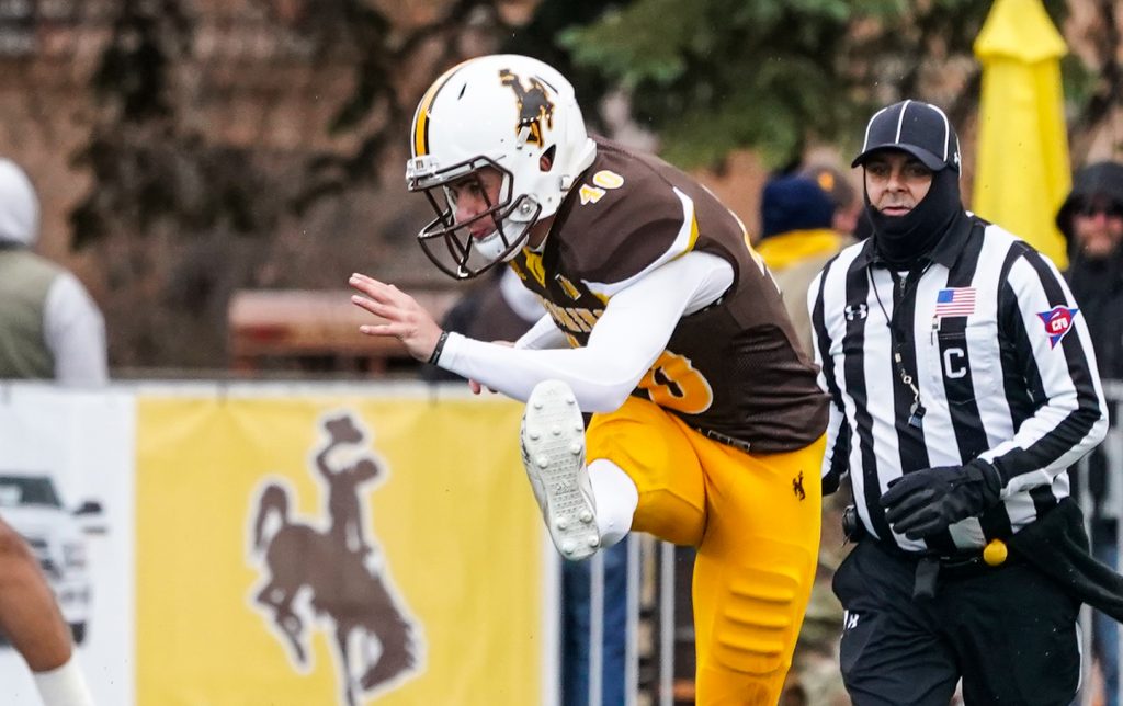 Cooper Rothe Named to 2019 Groza Award Watch List