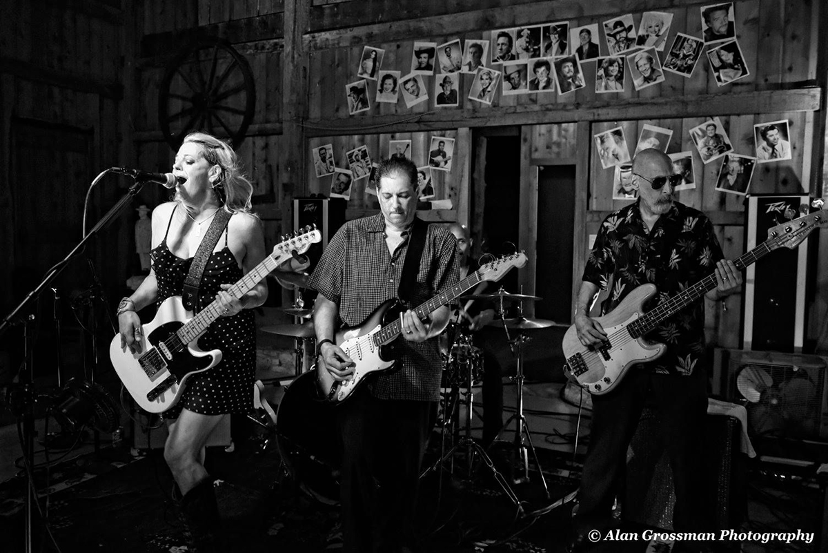 Skyla Burrel to Headline Sweetwater Blues n’ Brews