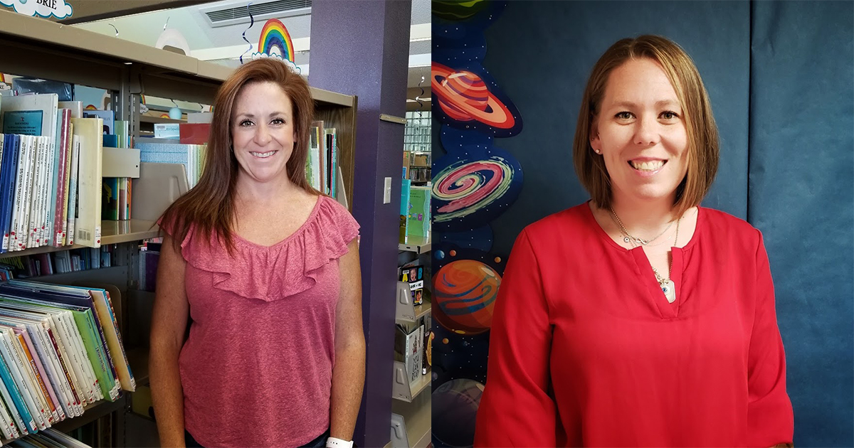 Sweetwater County Library System Announce New Youth Services Managers