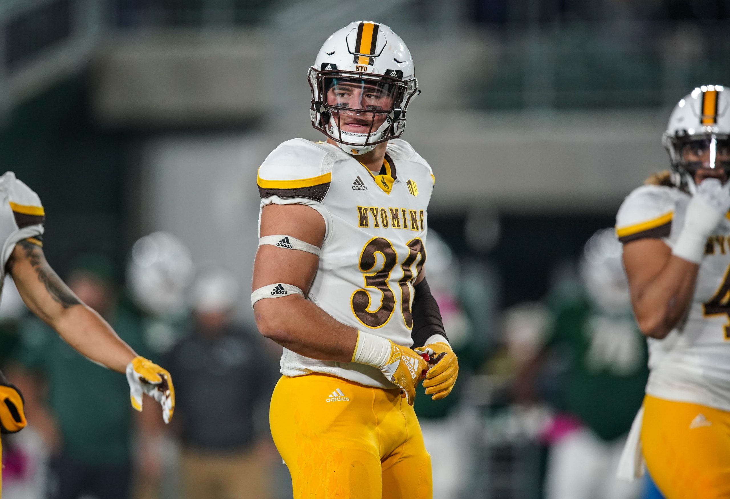 Wyoming Native Announces NFL Retirement at 29