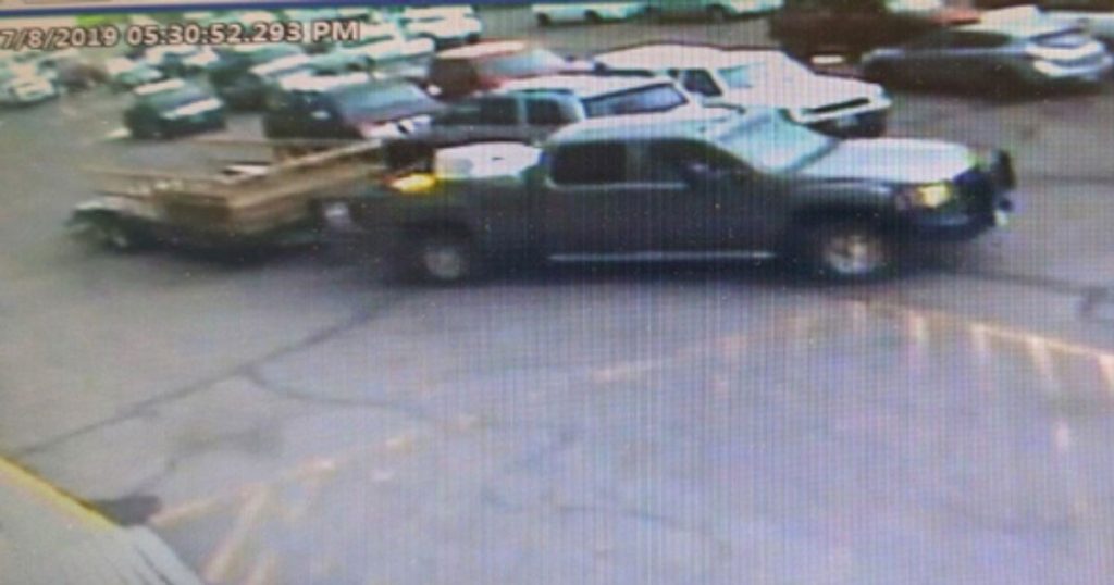RSPD Seeks Public Assistance in Identifying Hit and Run Suspect