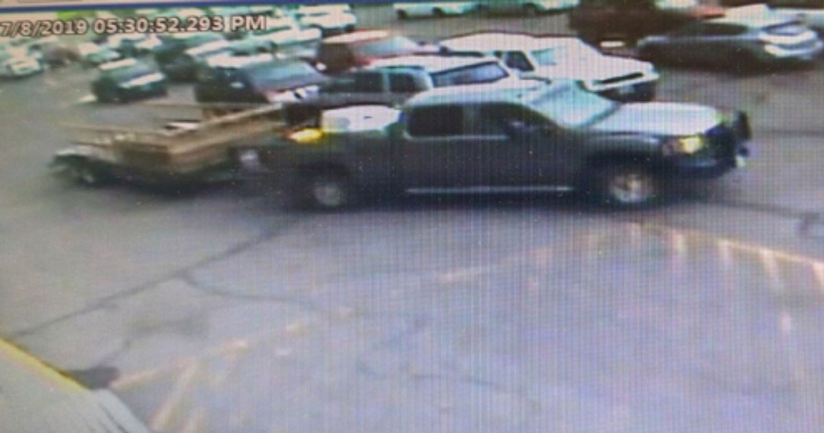 RSPD Seeks Public Assistance in Identifying Hit and Run Suspect
