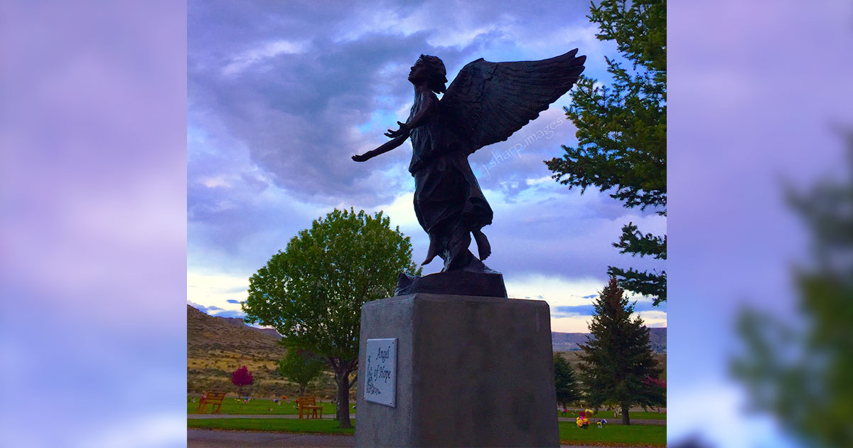 Join Trona Valley FCU for a Luau to Benefit the Angel of Hope Project