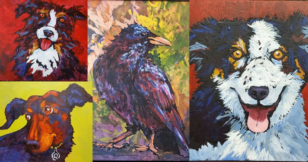 Downtown Rock Springs Hosts Second Annual ARTember