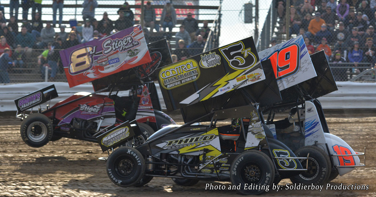 Don’t Miss the Sweetwater Speedway Sprint Car Spectacular!