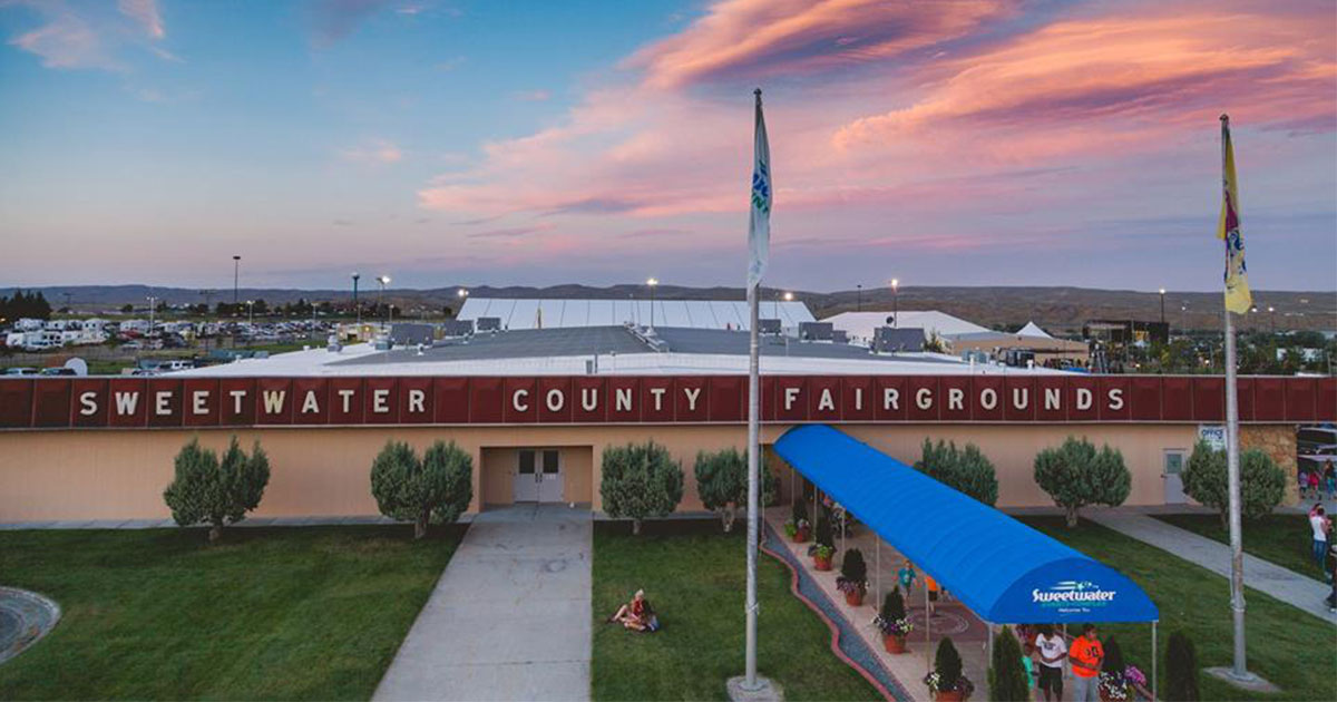 Events Complex had $15.9M Economic Impact on County in 2022