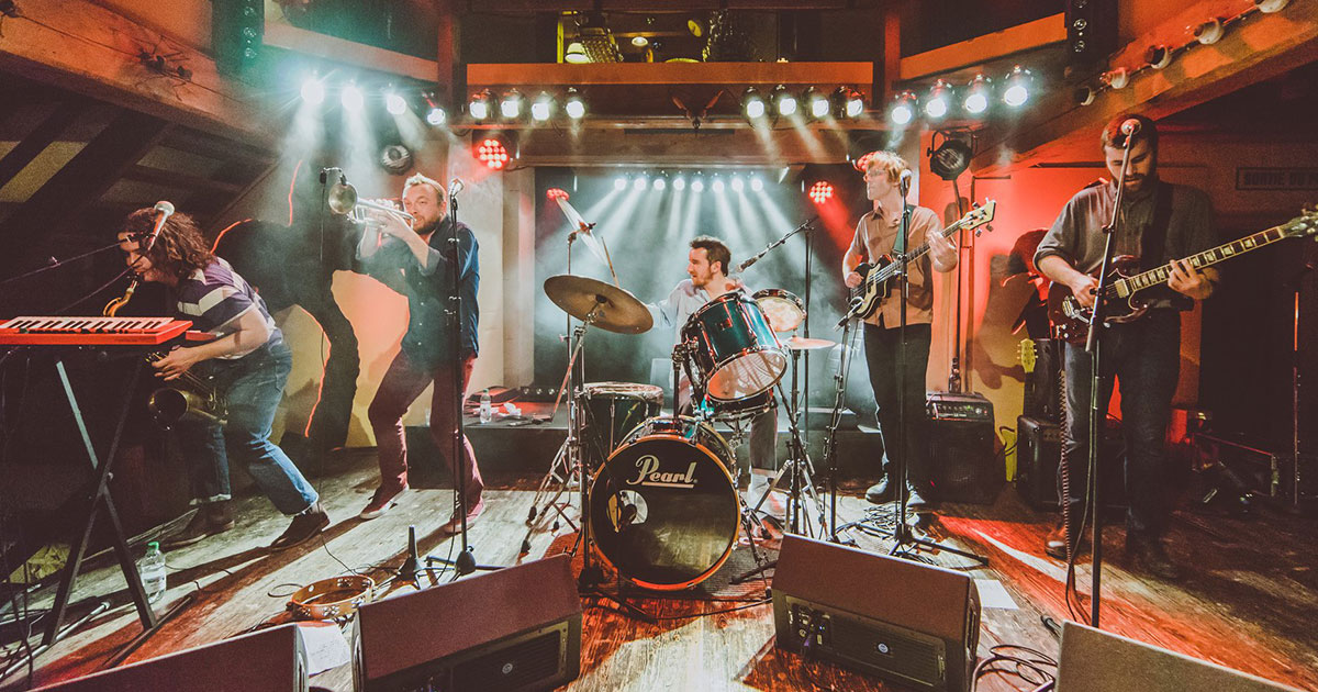 Get Rad in Pinedale This Weekend: New York’s The Rad Trads, Philly’s Samantha Rise Play Pinedale’s Soundcheck Series