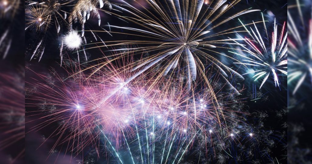 Rock Springs City Council Funds Summer Firework Display