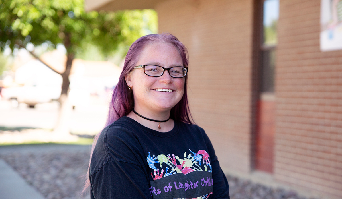 #HOMETOWN HUSTLE: Kayla Laughter | Fits of Laughter Childcare