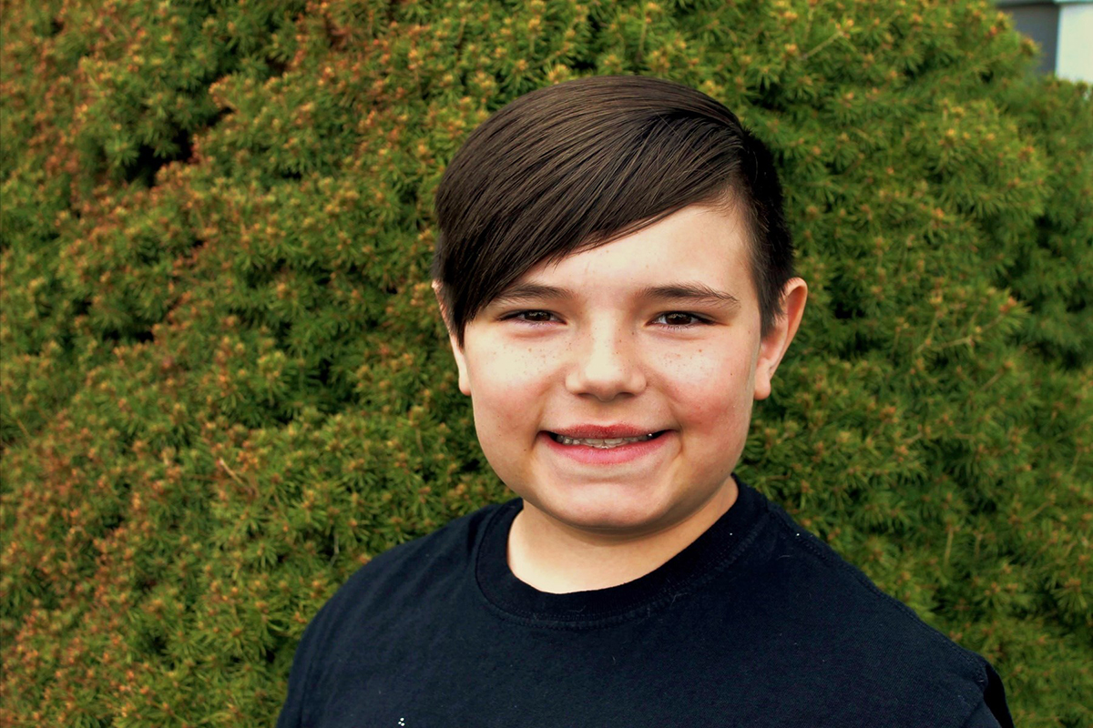 Justus to Take Part in Envision’s National Youth Leadership Forum: Pathways to STEM 