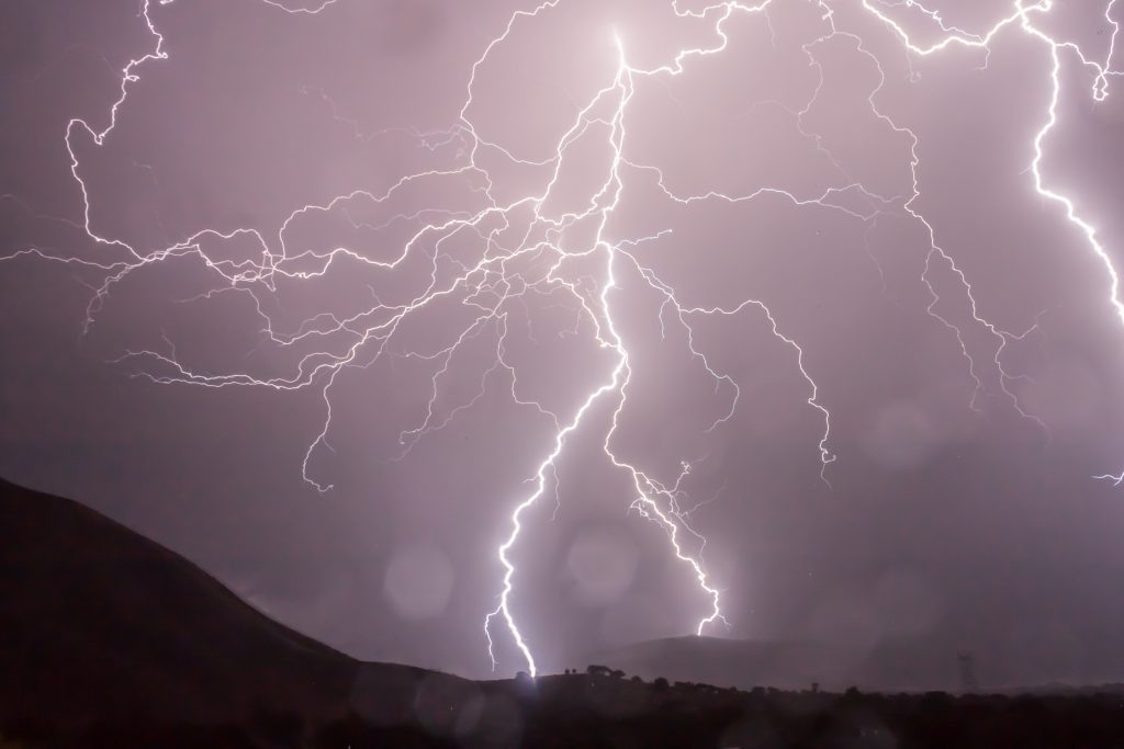 Green River, Rock Springs Top List for ‘US Cities With the Highest Density of Lightning Strikes’