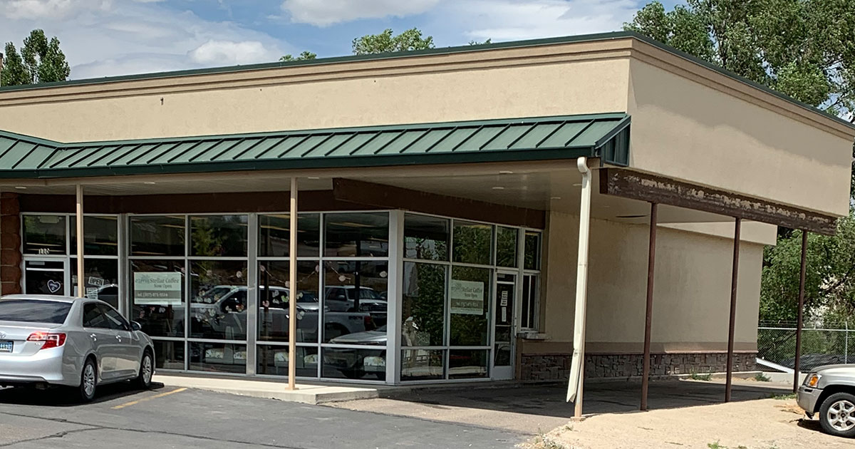 Stellar Coffee Closes Main Shop, Drive Thru to Remain Open