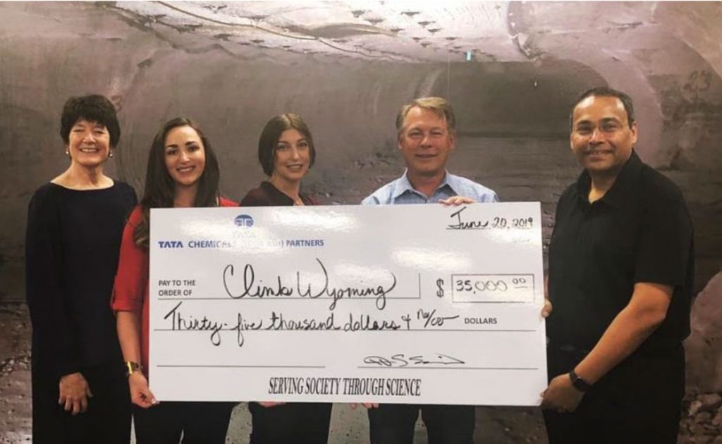 Tata Chemicals Continues Support for Low-Income Single Mother Families