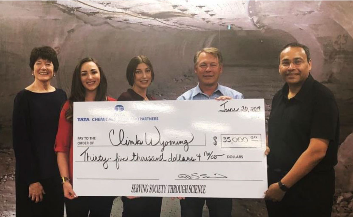 Tata Chemicals Continues Support for Low-Income Single Mother Families