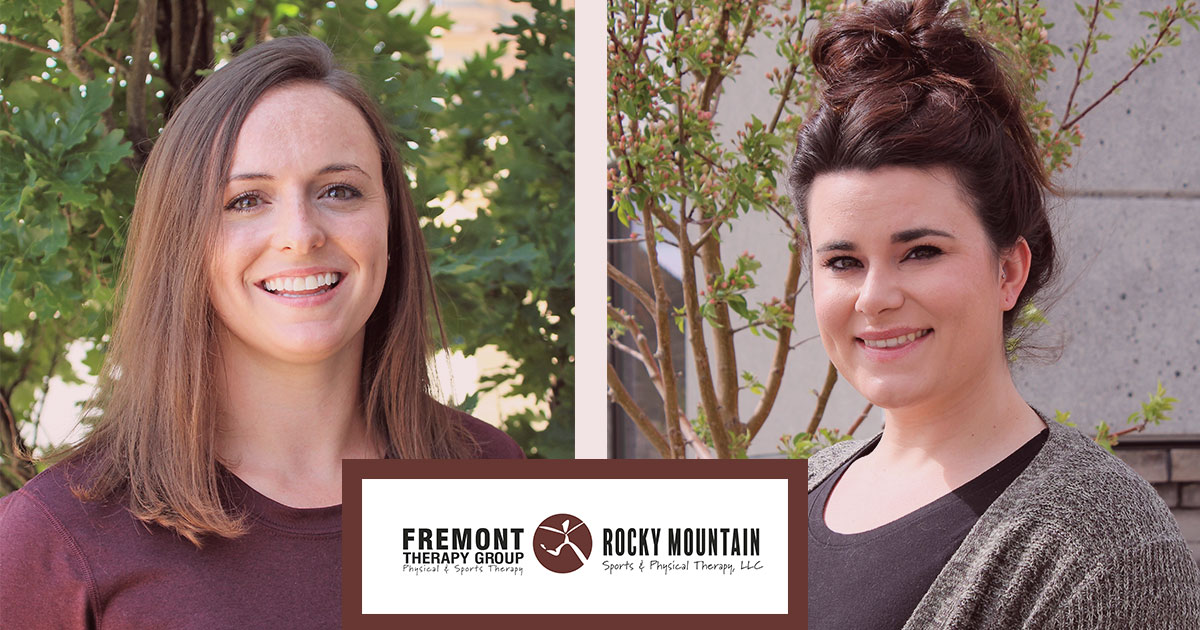 Meet Fremont Therapy and Rocky Mountain Sports’ Newest Physical Therapists