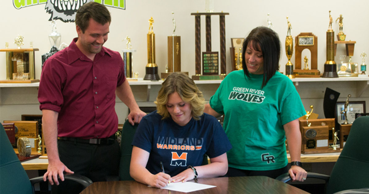 GRHS Head Girls Soccer Coach Steps Down After Eight Years