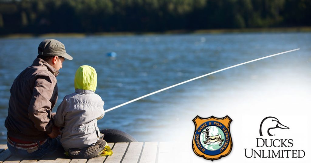 WIN a Game & Fish LIFETIME Youth License at the Wyoming Game & Fish Open House