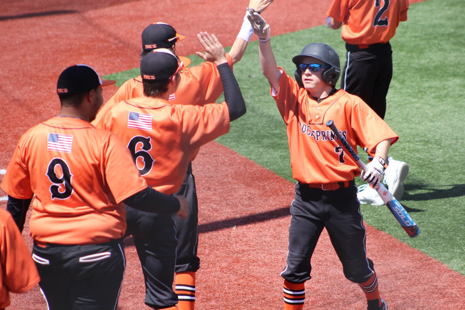 Grossnickle Earns All-State Selection and Wyoming American Legion Baseball Scholarship