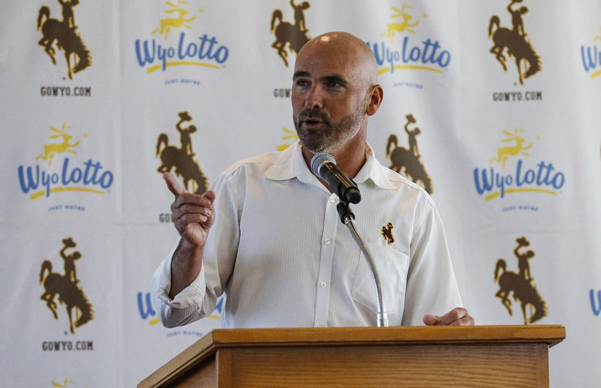 RSHS Runner Among 12 Additions to UW Track & Field Roster